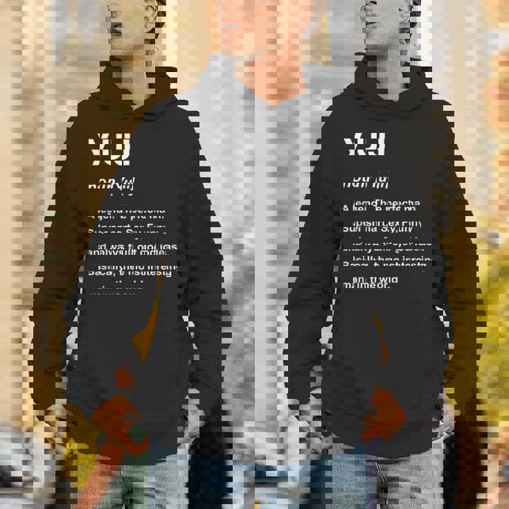 Yuji 雄二 パーカー