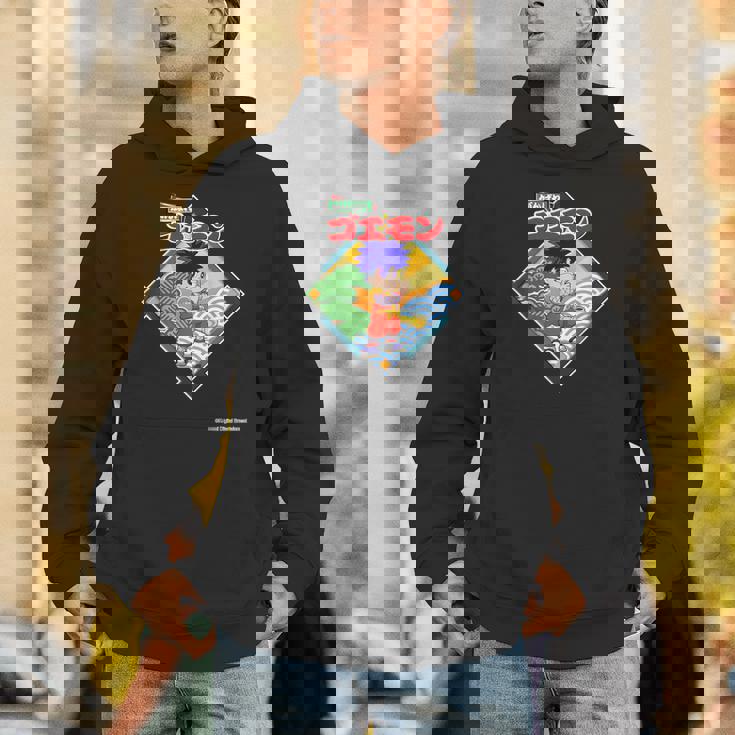 「がんばれゴエモン」ゴエモン其ノ壱 パーカー