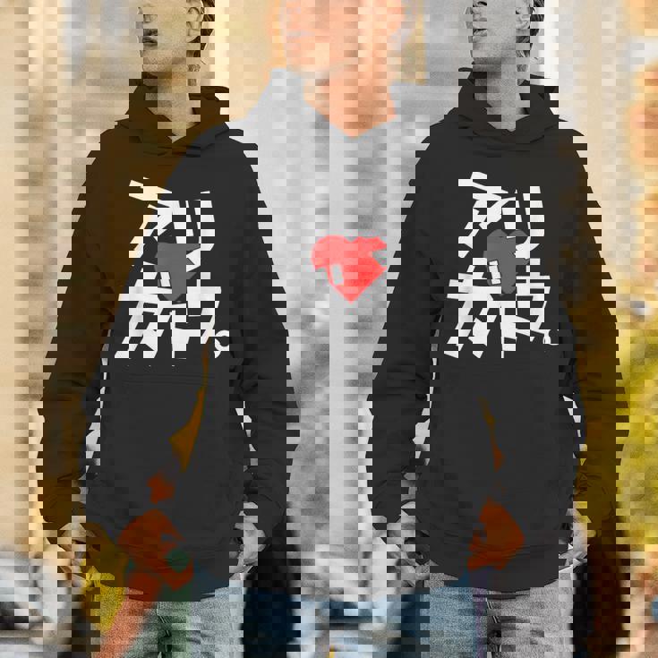 「アリガトウ。」さりげなく感謝を伝えるカタカナおもしろ パーカー