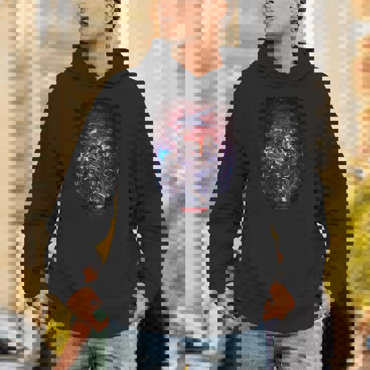 『Voice Of Cards ドラゴンの島』キーアート パーカー