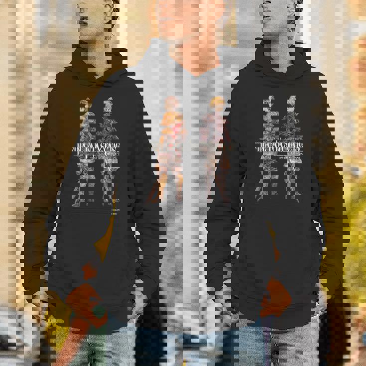 『ファイナルファンタジータクティクス – イヴァリース クロニクルズ』 ラムザ＆ディリータ パーカー