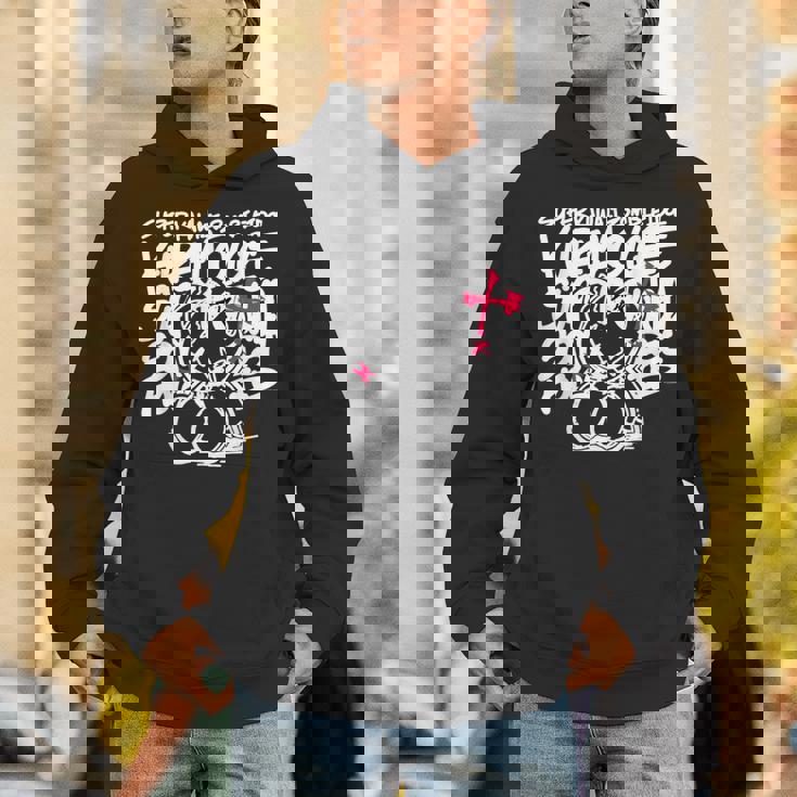 【クレイジー・オリー】Super Kawaii Zombie Idol 黒 パーカー