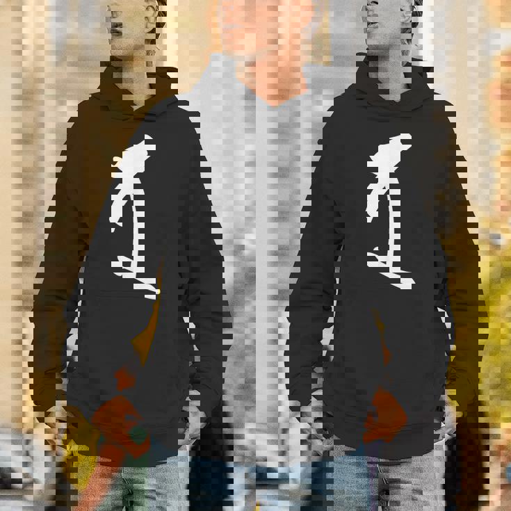 【ダ】梵字 荼枳尼天 手書き 悉曇文字 古代文字 仏教 グッズ 守護神 開運 守護梵字 お守り スピリチュアル パーカー