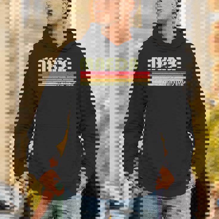 【前田 まえだ】名前 名字 家族お揃い ギャグ ネタ ウケ狙い 贈り物 ギフト 面白い おもしろ パーカー