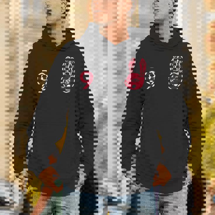 うさぎ星人 ユウサミイ背番号９ パーカー