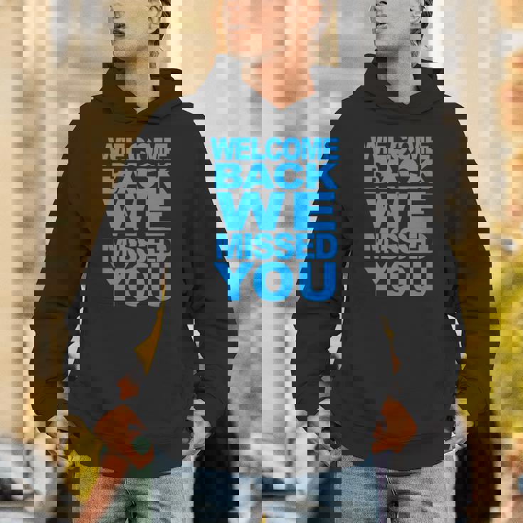 おかえりなさい、会いたかった。再開へようこそ パーカー