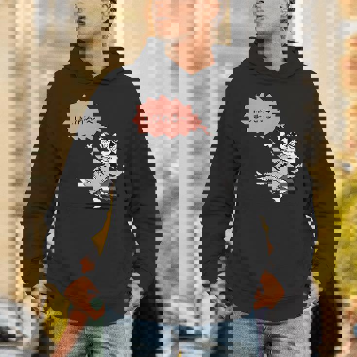 かいけつゾロリtシャツ大さくせん 「しびれる」 パーカー