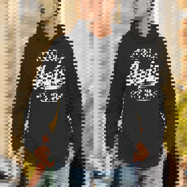 かっこいい叔母さんクラブ最高のおばさんお気に入りの叔母さんかっこいいおばさんクラブ パーカー