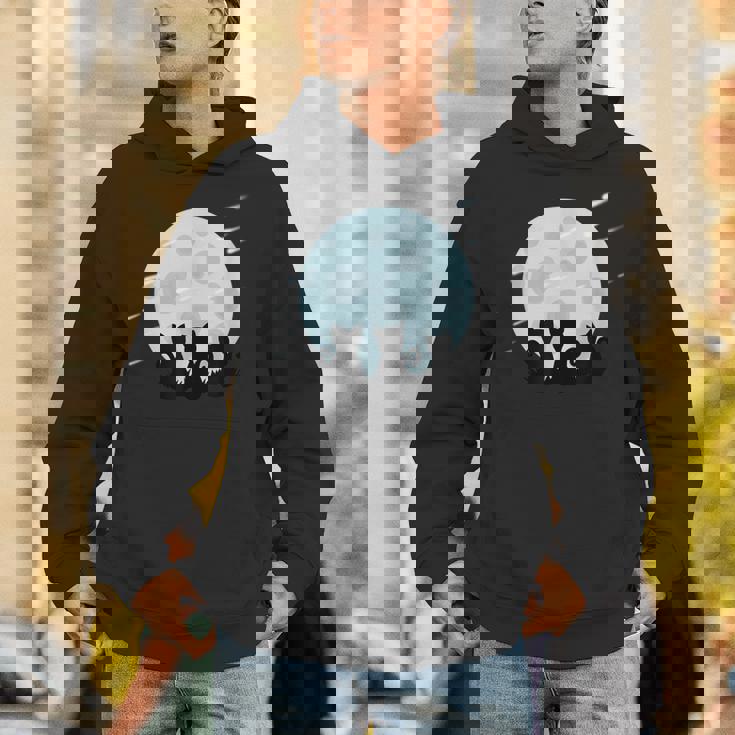 かわいい猫モチーフ 猫好き ペット カラフル ハウスキャット パーカー