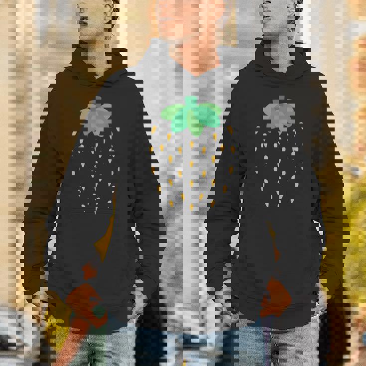 かわいい赤いイチゴ、イチゴ、フルーツ愛好家。 パーカー