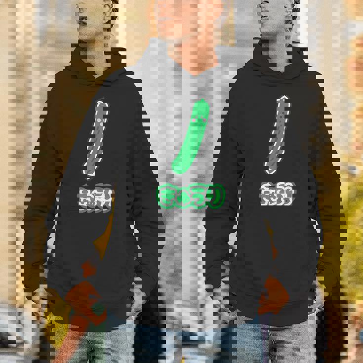 きゅうり 胡瓜『Oyasai お野菜』ゆる かわいい キャラクター 面白い パーカー