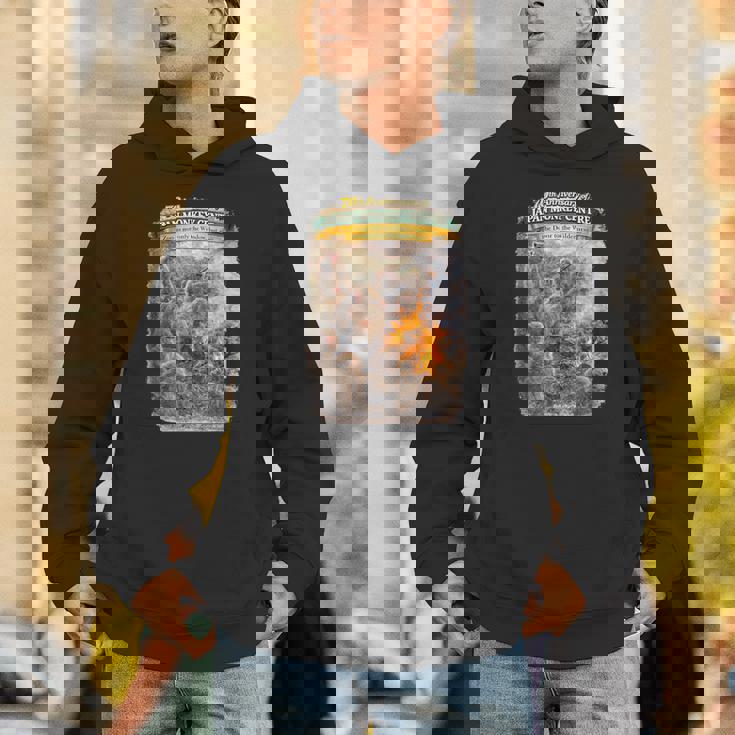 たき火 感謝祭2026 パーカー