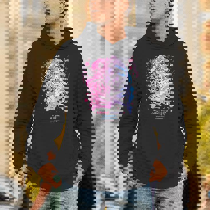 アイカツ！×プリパラ（あかり＆らぁら） パーカー