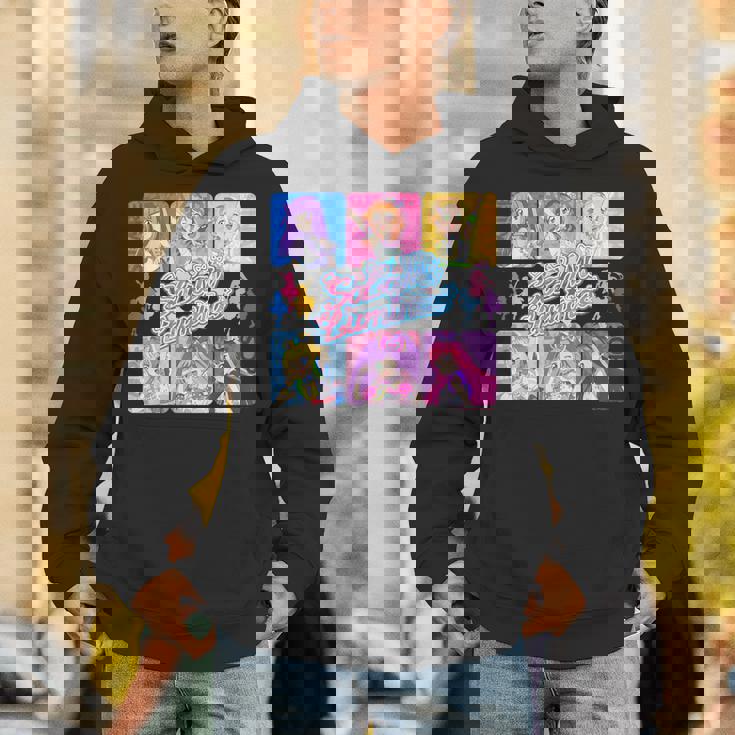 アイカツ！×プリパラ（そらみルミナス） パーカー