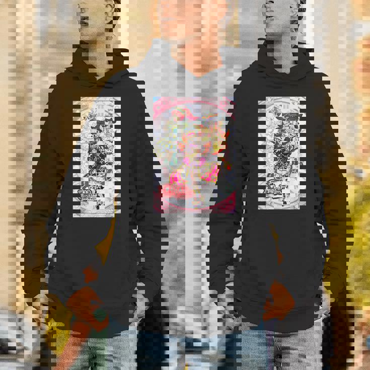 アイドルタイムプリパラ ガァルマゲドン パーカー