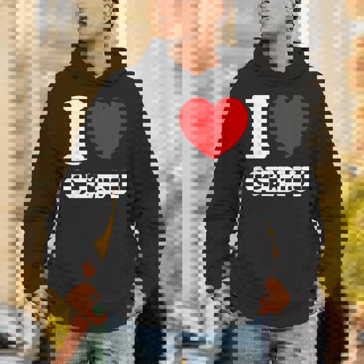 アイラブセブ、フィリピン、フィリピン パーカー