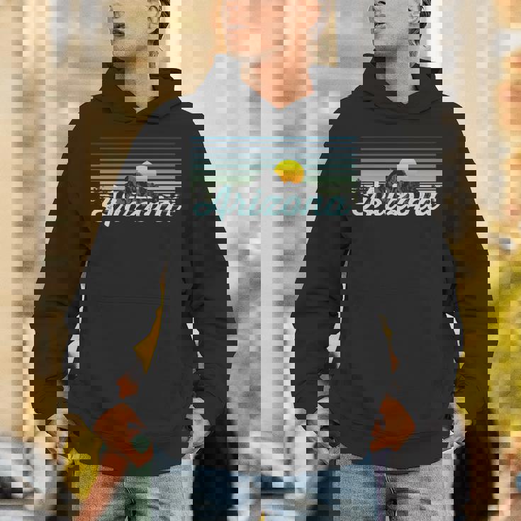 アリゾナレトロ服&ギア アリゾナお土産 長袖tシャツ パーカー