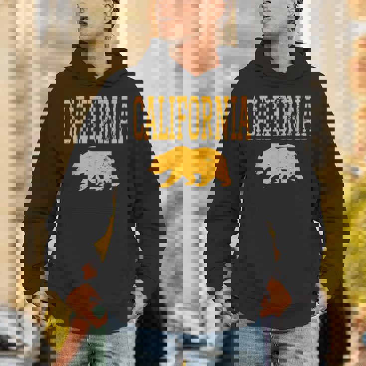 アンティーク調カリフォルニアゴールデンベア。 パーカー