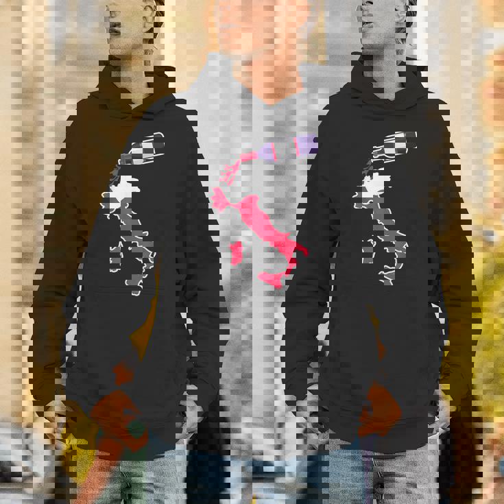 イタリアワインシャツ 地図 イタリアバケーション パーカー