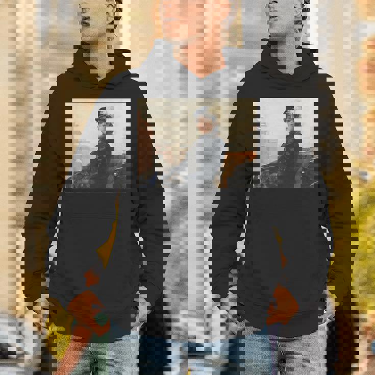 イヴァン・クラムスコイ作「見知らぬ女の肖像」 パーカー