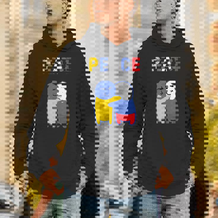 ウクライナロシア平和ウクライナノーウォー。 パーカー