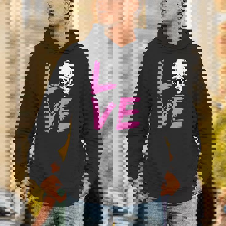 エイリアンラバーtシャツ エイリアンフェイス Ufo ファニーtシャツ パーカー