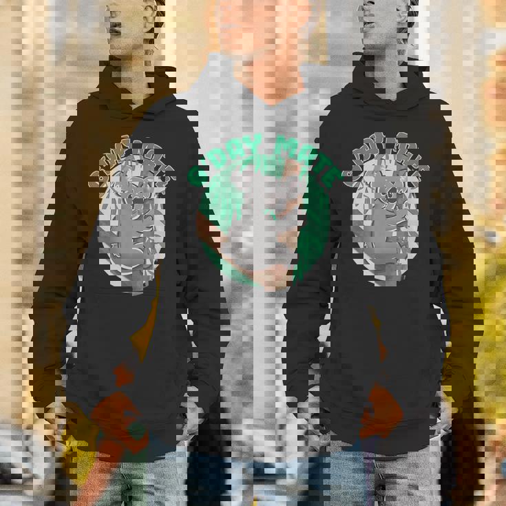 オーストラリア お土産 G'day Mate キュート コアラ クマ パーカー