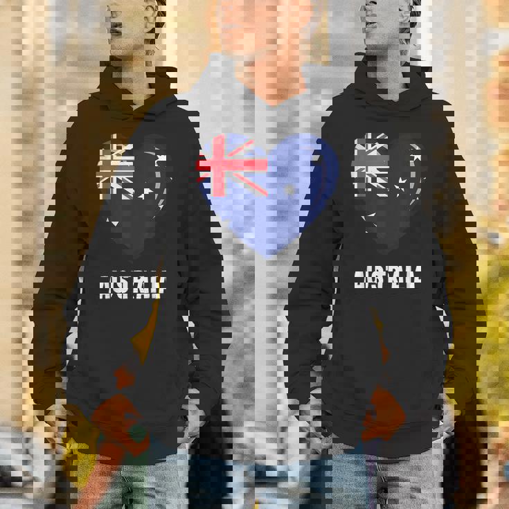 オーストラリアの国旗 パーカー