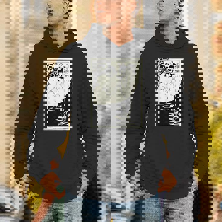 オーブリー・ビアズリーによるクライマックス1893 パーカー