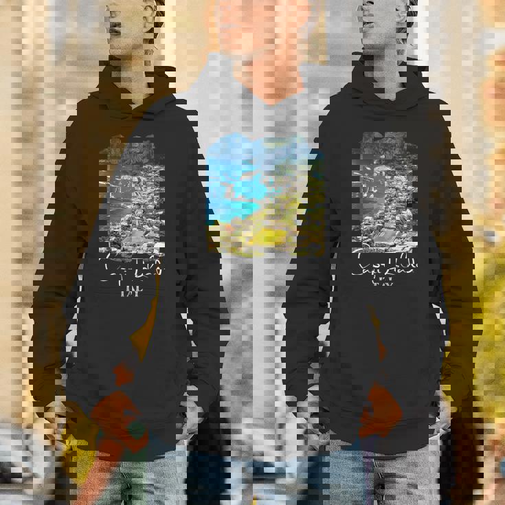 カプリ島 カプリお土産 カプリ島 パーカー