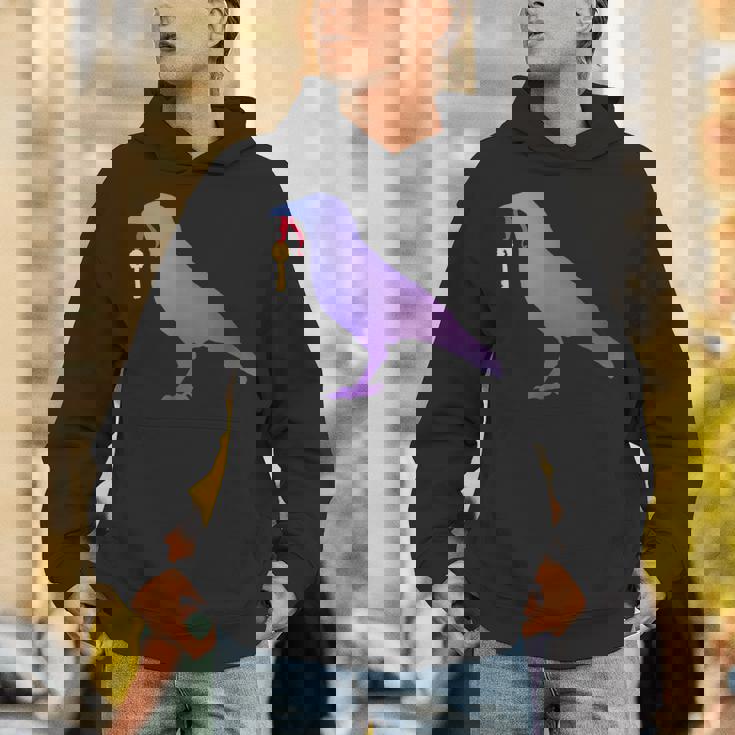 カラス カラス カラス シャツ ゴールド キーホルダー 青い鳥 カラス パーカー