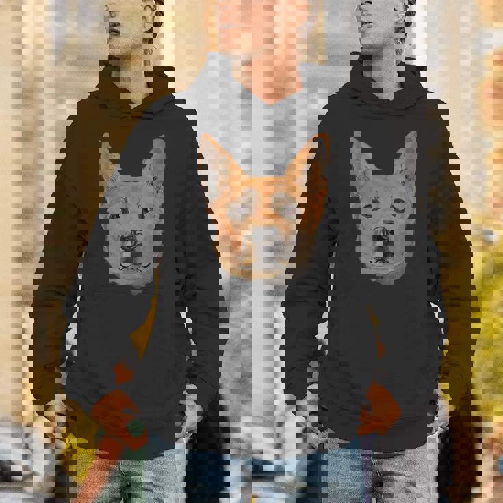 カロライナドッグ パーカー