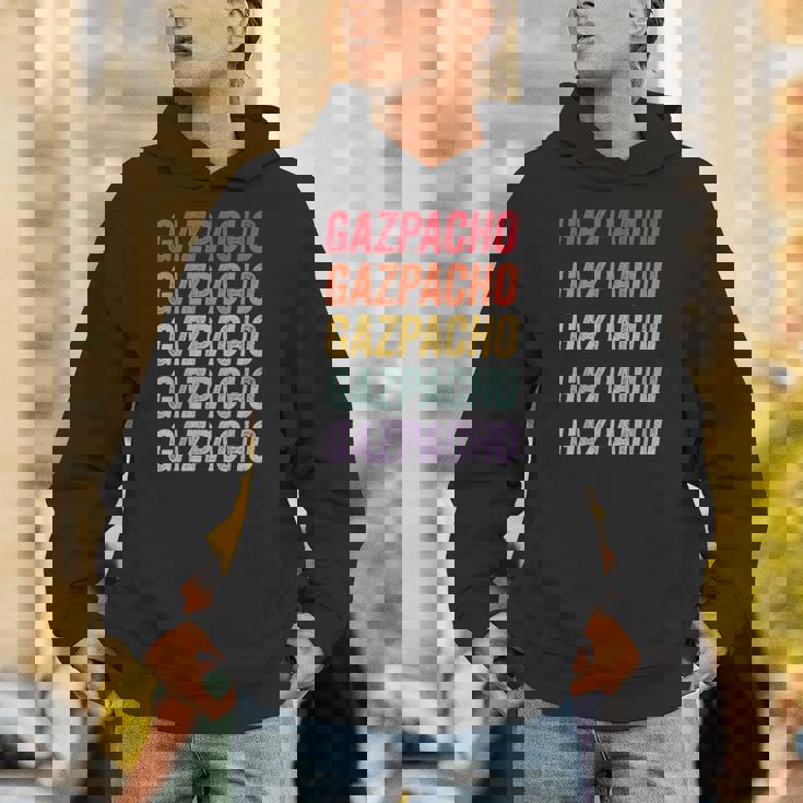 ガスパチョ パーカー