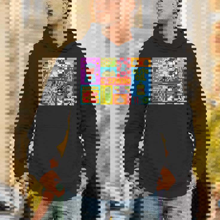 ガスパチョブランチ アンダルシア パーカー