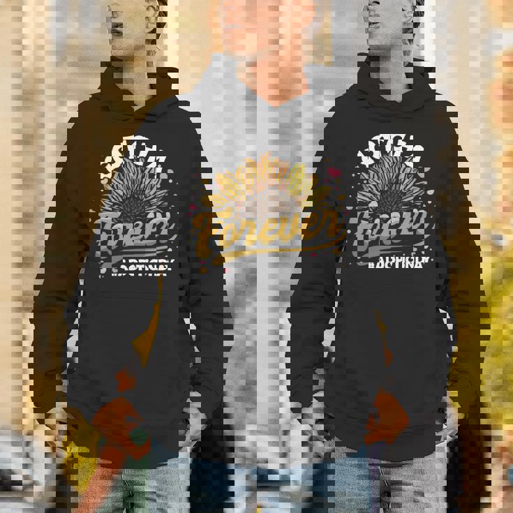 ガッチャ・フォーエバー採用のお知らせ ガッチャ・デー ひまわり 長袖tシャツ パーカー