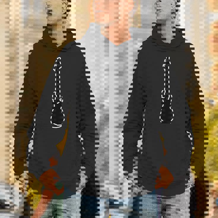 ギター【ロック スターズ】エレキギター シルエット ライブ 衣装 バンド メッセージ かっこいい パーカー