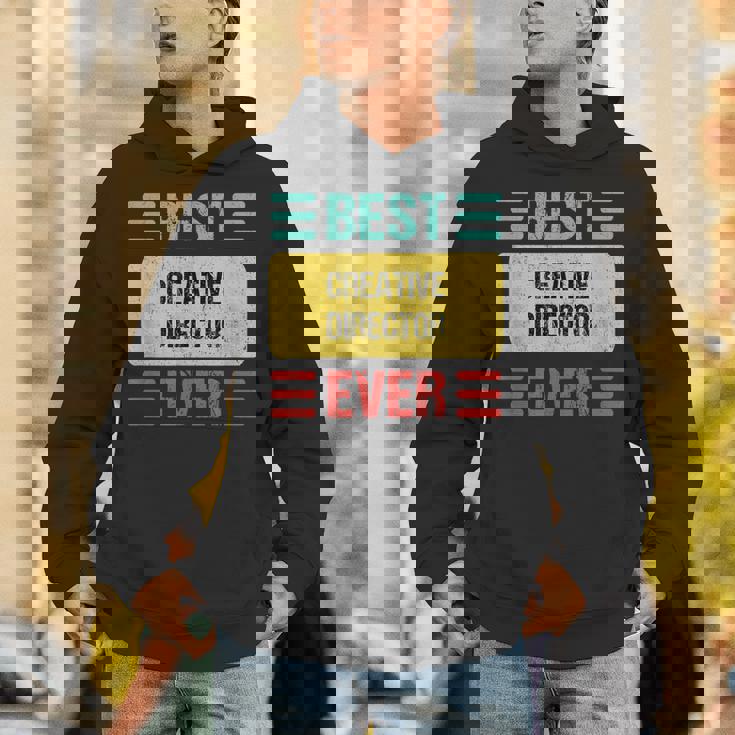 クリエイティブディレクター パーカー