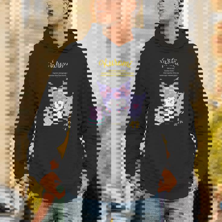 クロミ ハピネスマイルーム 長袖tシャツ パーカー