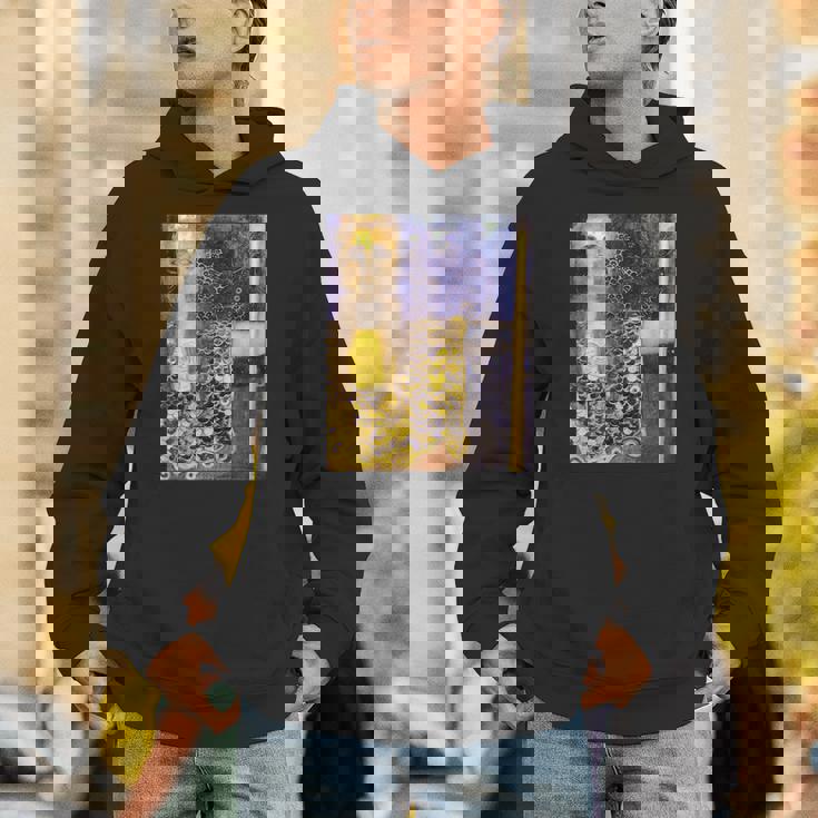 グスタフ・クリムト パラス・アテネ 2 アーティスト向け パーカー