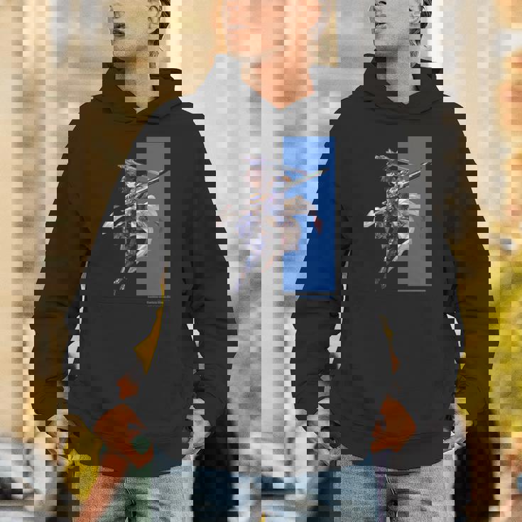 グランブルーファンタジーヴァーサス -ライジング- ランスロット 長袖tシャツ パーカー