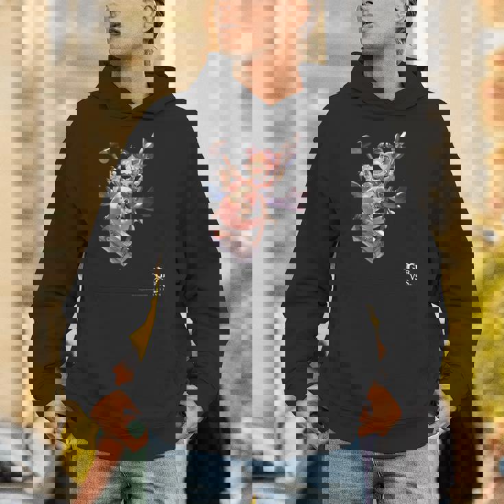 グランブルーファンタジーヴァーサス ビィ 長袖tシャツ パーカー