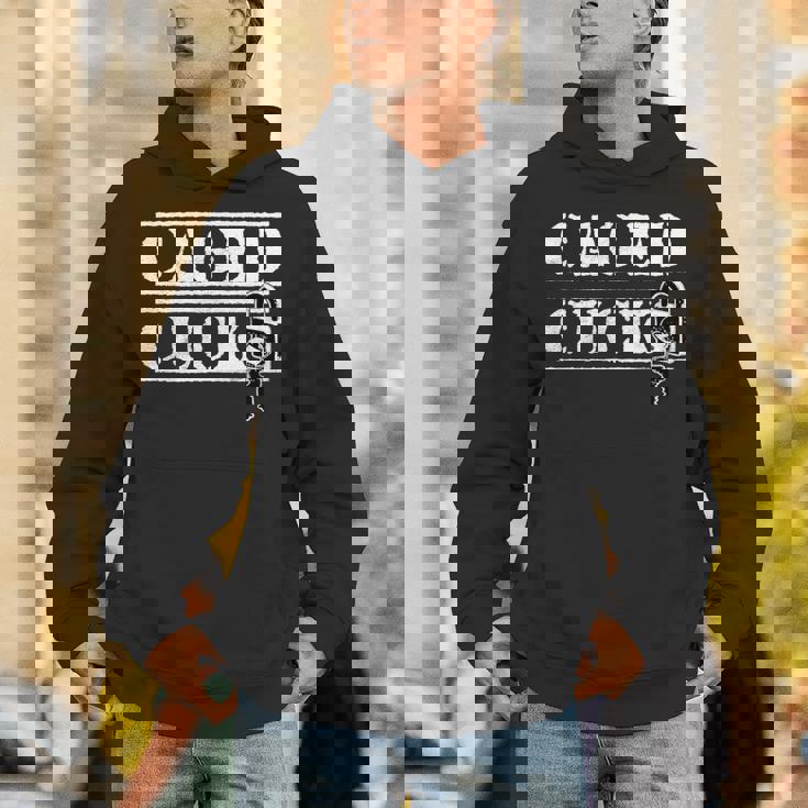 ケージドされた従順なコック、フェムドム カッコド 男性 貞操プレイ 長袖tシャツ パーカー