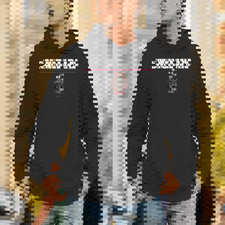 サムライジャパン パーカー