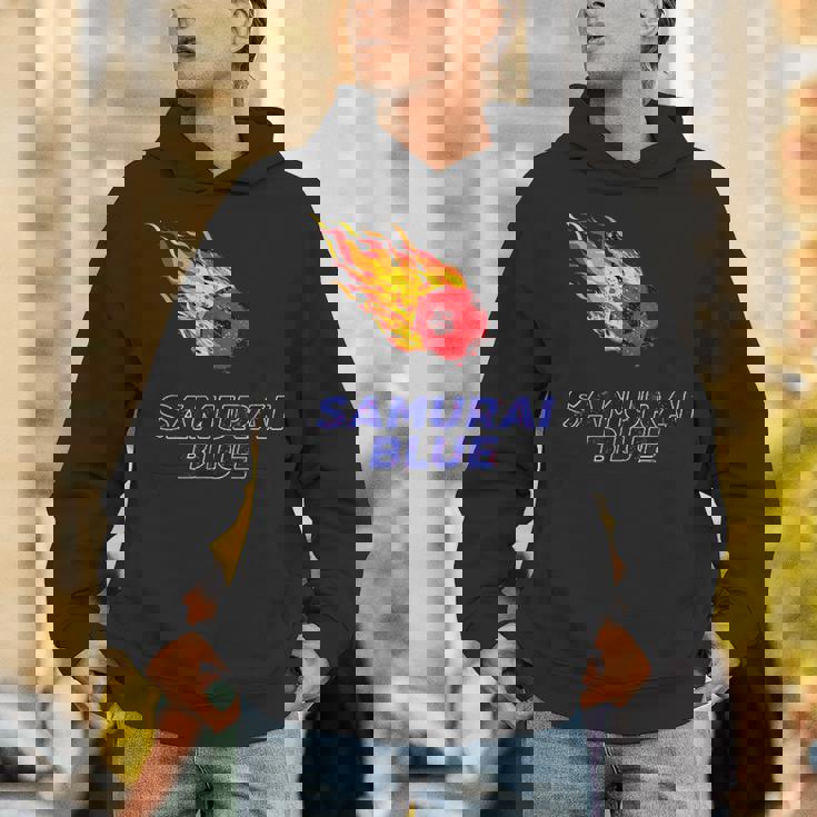 サムライブルーamurai Blue 日本サッカー代表 パーカー