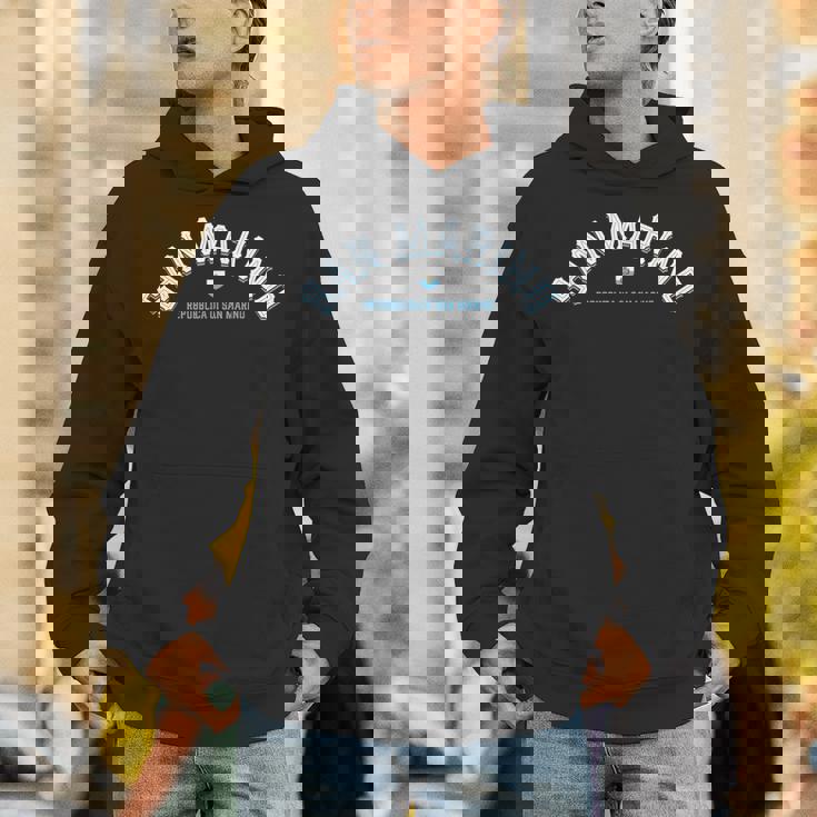 サンマリノ パーカー