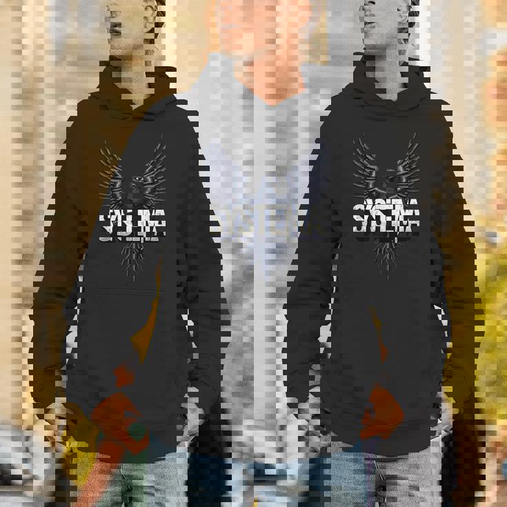 システマ パーカー