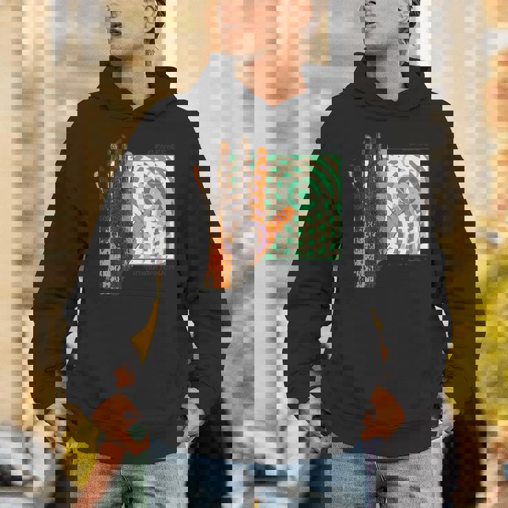 ジェネシス・インビジブル・タッチ パーカー