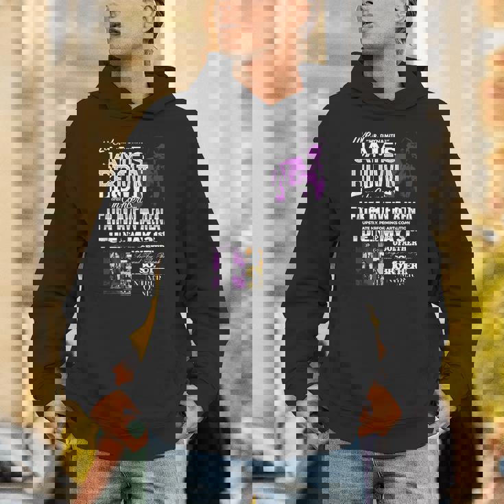 ジェームス・ブラウン・フェア・ヘイブン・アリーナ パーカー