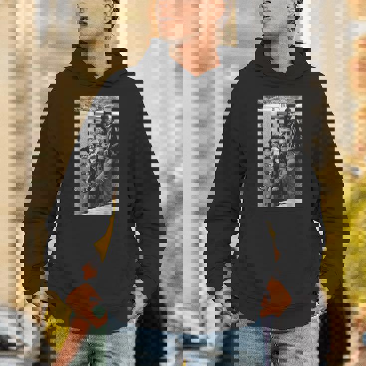 ジャクソン5ポップグループ マイケル・ジャクソン ロンドン 1977 パーカー