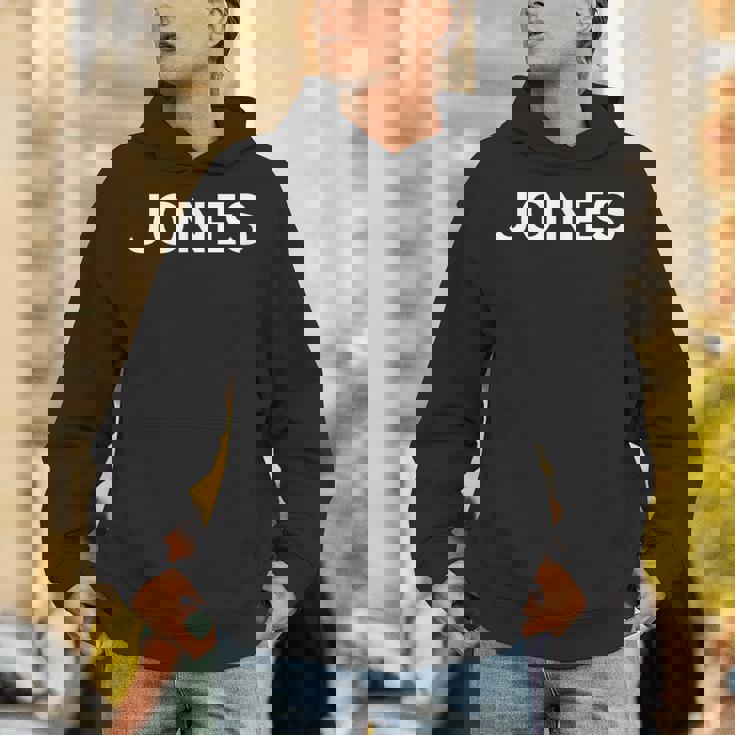 ジョーンズ パーカー